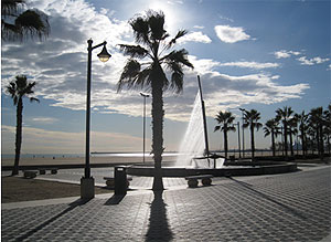 Platja a poqueta nit