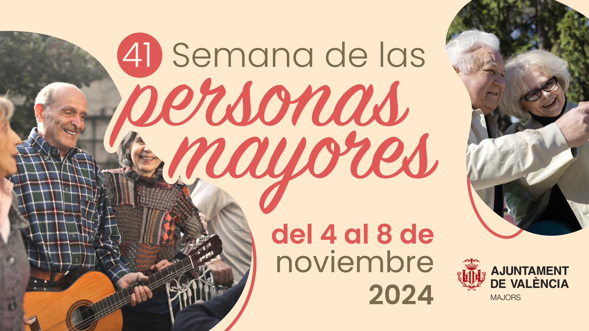 Celebración de la semana de las personas mayores