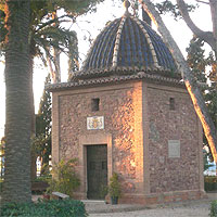 Ermita de Sant Jordi en el Puig