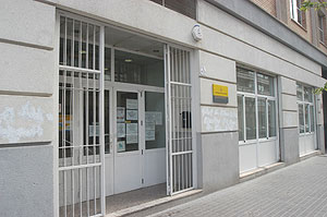 Centre Municipal d'Activitats per a Persones Majors Trinitat