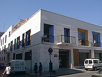 Centro Municipal de Servicios Sociales Benimaclet