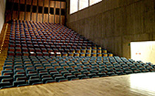 Interior Teatre El Musical
